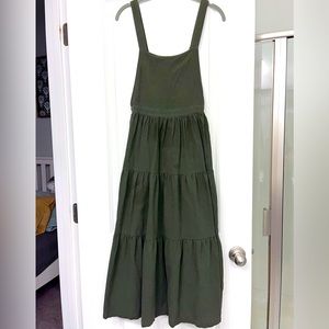 Bohme Mycah Overall Dress